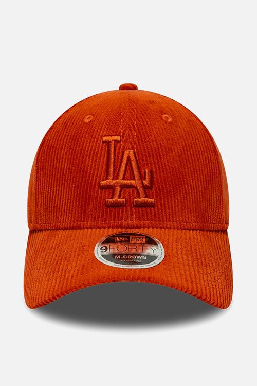 Cord 9Forty® Mc Los Angeles Dodgers - Red