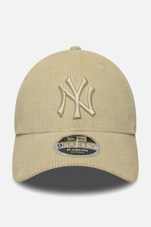 Cord 9Forty® Mc New York Yankees - Cream