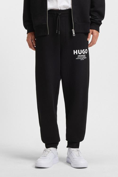 Nevez Logo-Print  Sweatpants - Black