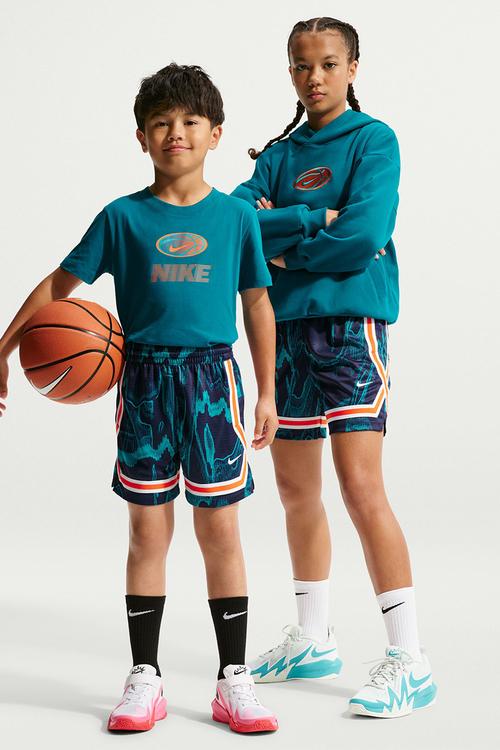 Kids Nike Dri-Fit Crossover Novelty Shorts