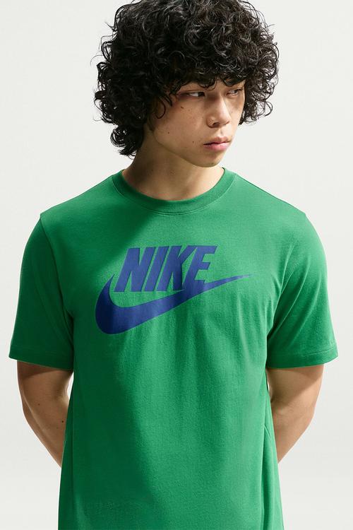 NSW Icon Futura T-Shirt - Classic Green