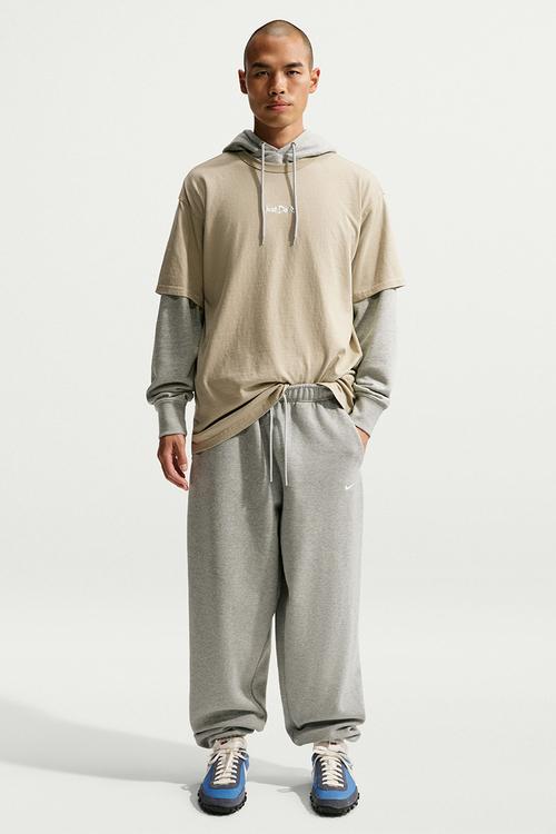 NSW Premium Essentials Loose T-Shirt - Desert Khaki