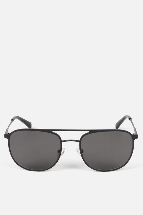 Curtis 56mm Sunglasses - Matte Black