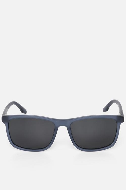 Pringle  57mm Sunglasses - Matte Blue