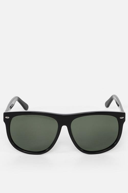 Pringle 60mm Sunglasses - Shiny Black