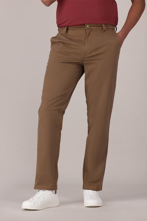 XX CHINO AUTHENTIC RLX - KARLA BROWN AUTH GD