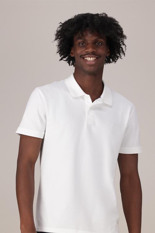 LEVIS ICON POLO ZA - BRIGHT WHITE PK
