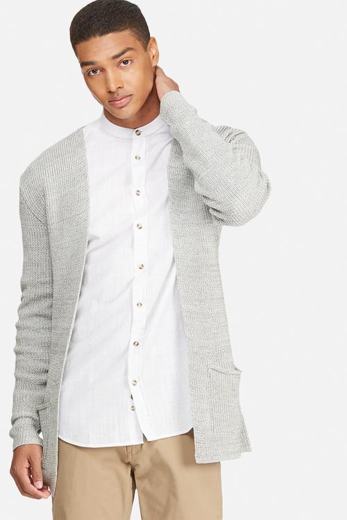 Chunky cardigan