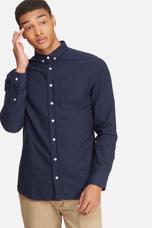 Slim Fit Oxford Shirt