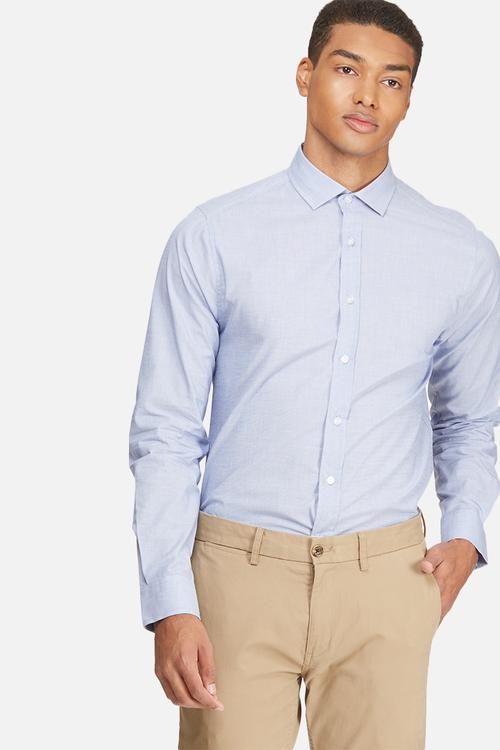Slim Fit Formal Shirt
