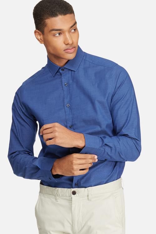 Slim Fit Formal Shirt