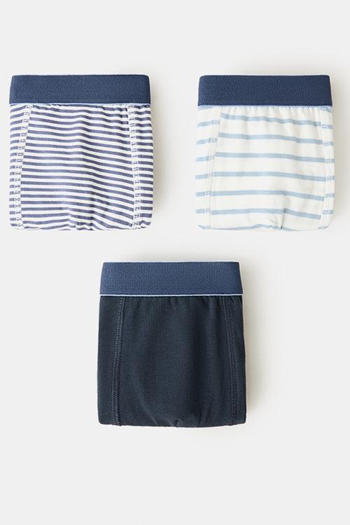 Boxers Tradib - Medium Blue