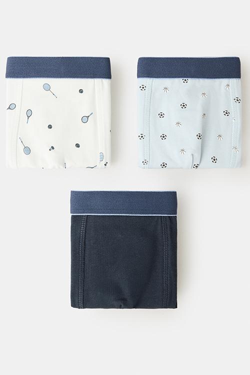 Boxers Ballsb - Navy