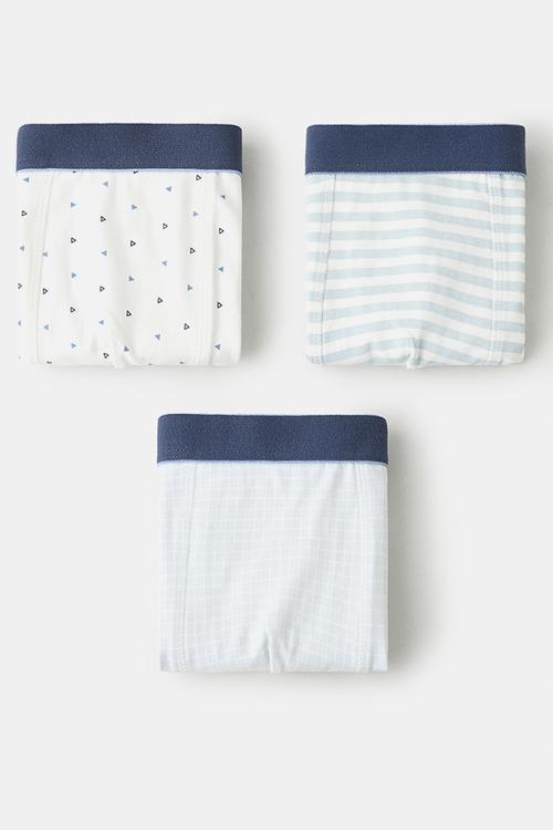 Boxers Classic - Light/Pastel Blue