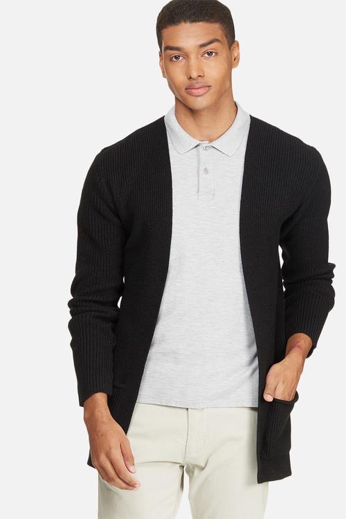 Chunky cardigan