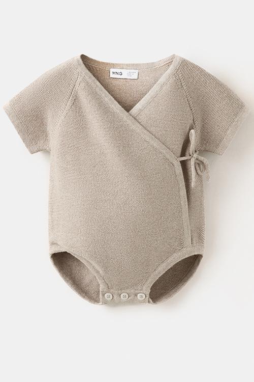 Romper Suit Luca - Dark Grey