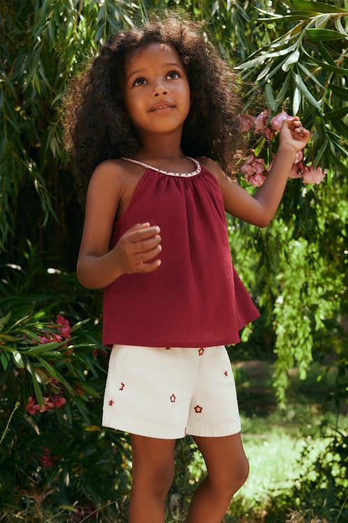 Shorts Paula - Light Beige