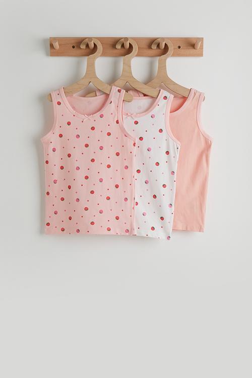 3 Pack tank top - multi