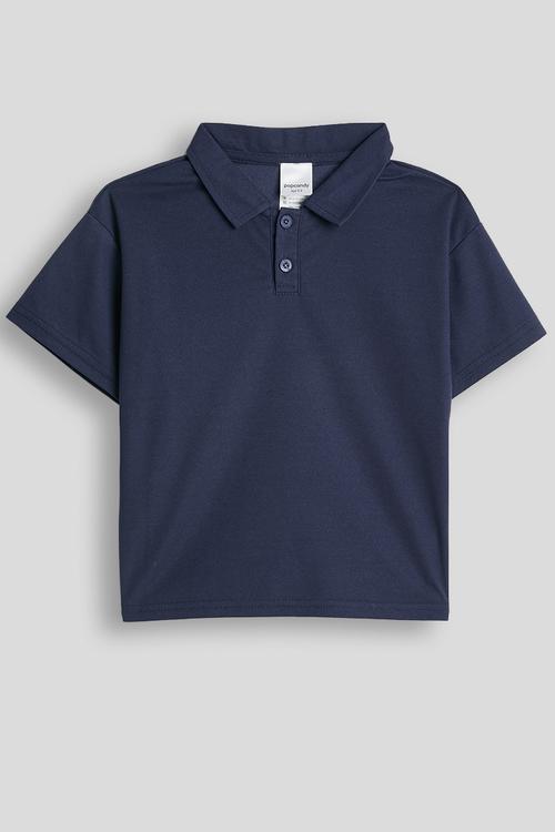 Polo shirt - navy