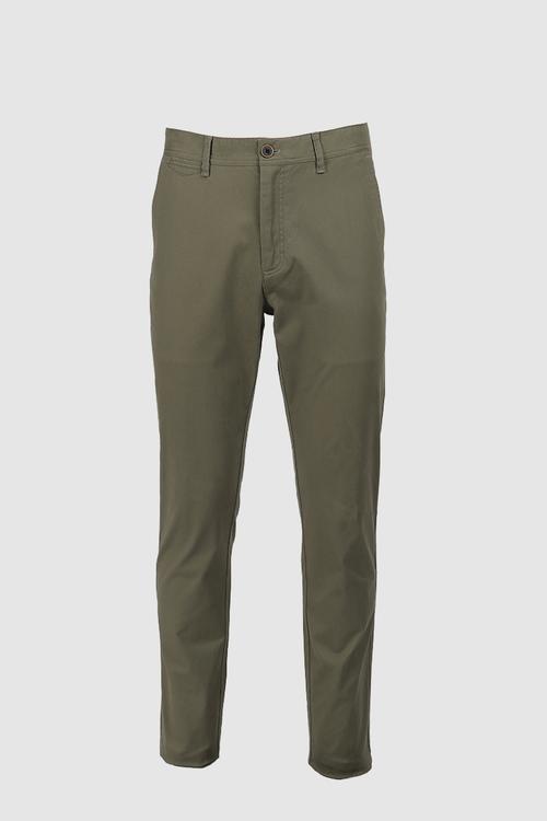 Pringle Jorge Tailored Smart Pant - Fatigue