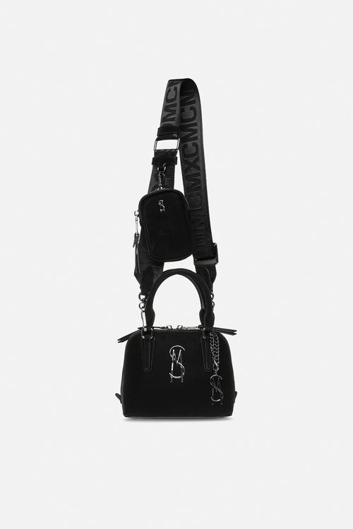 BrulingV bag - black