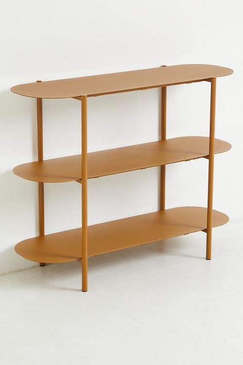 Elara Shelf - Ochre