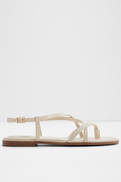 Aury slingback - other white