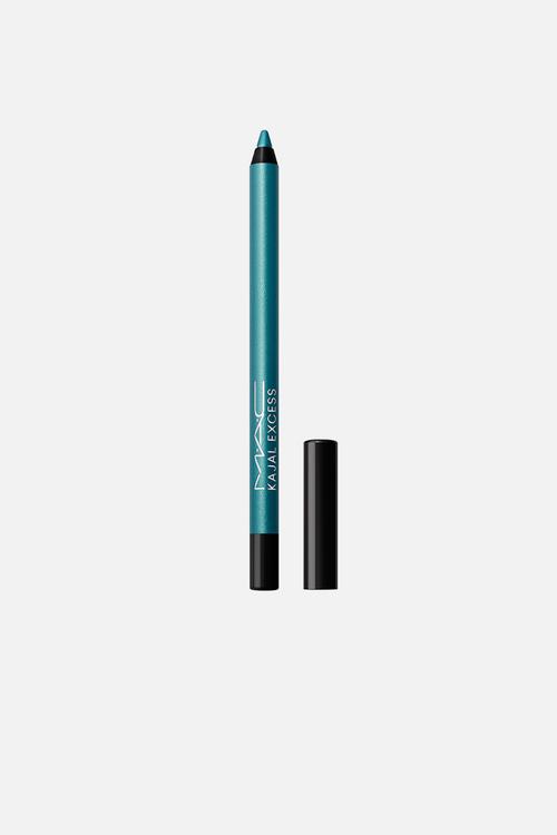 Kajal Excess Longwear Smoky Eye Liner - Peacock