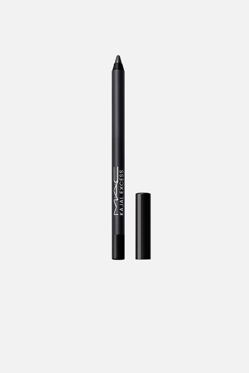 Kajal Excess Longwear Smoky Eye Liner - Pitch