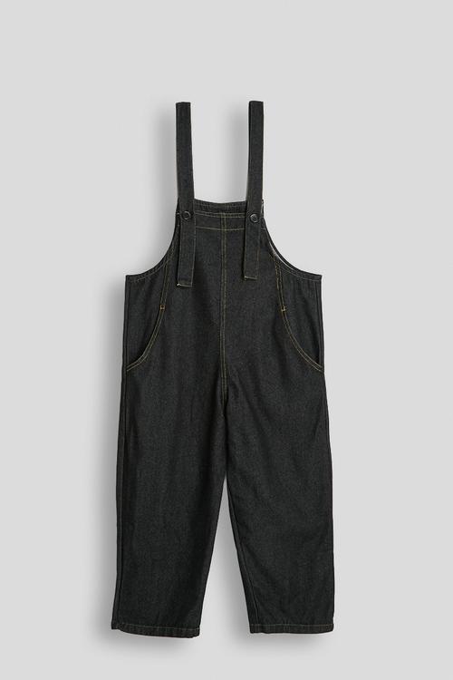 Dungarees - indigo