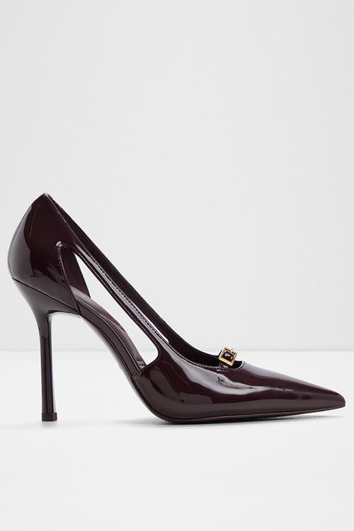 Herbey court - burgundy