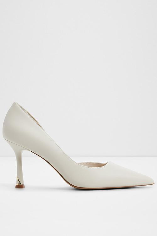 Livianna court - white/bone