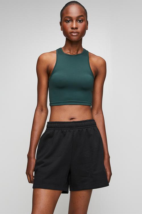 W Sl Fl Sho - Black/ White