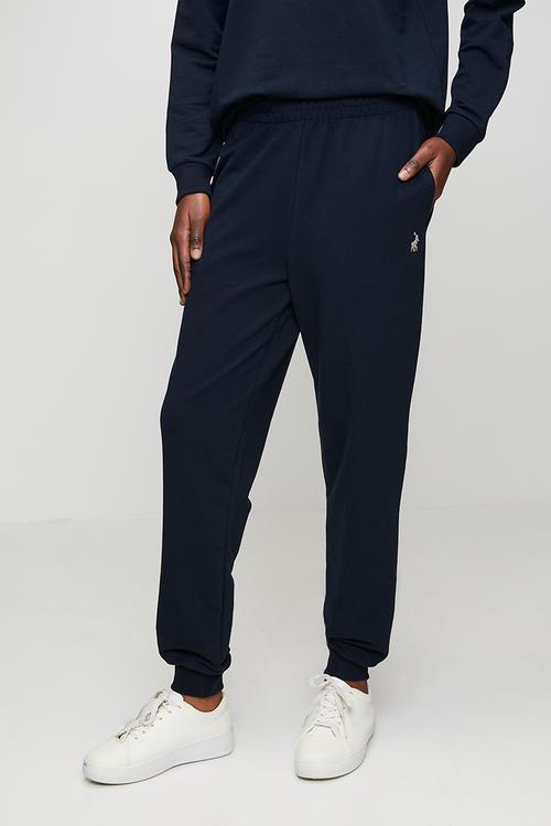 Wmn Sophia Jogger - Navy