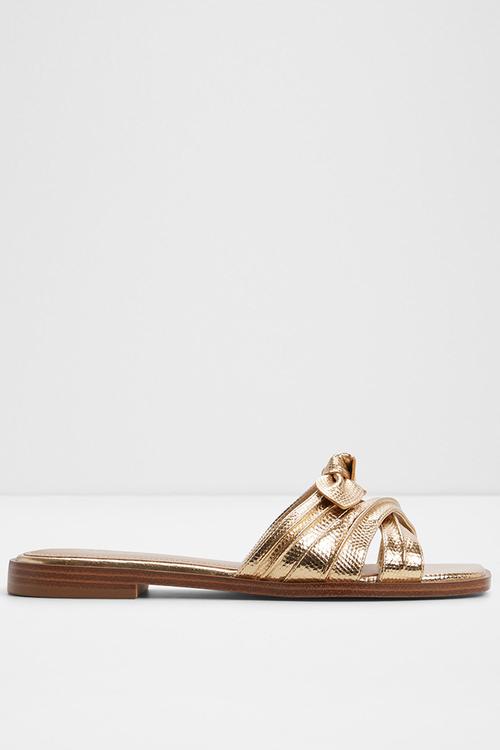 Sunbeam slide - gold