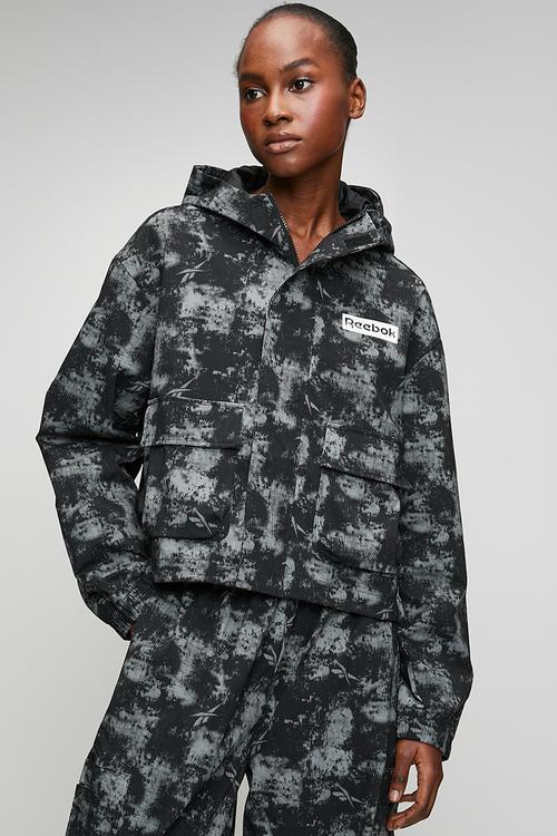 Alt Sport Camo Windbreaker - Camo Aop