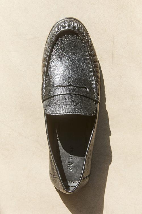 Loafers - black