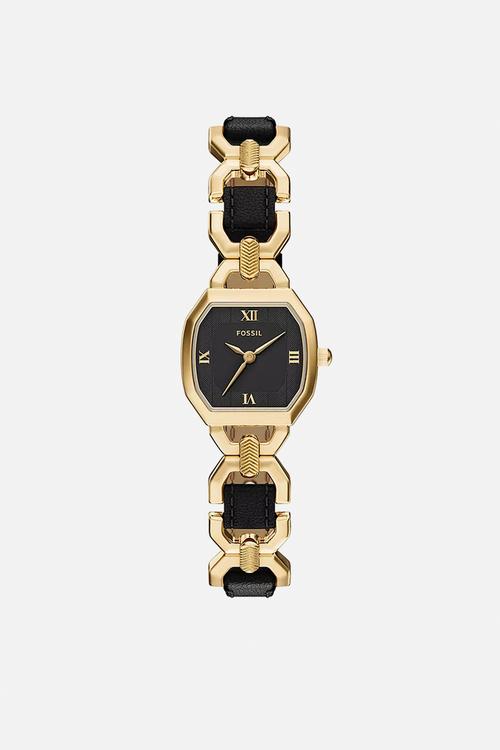 Harlow 22mm ES5496 Watch - gold & black