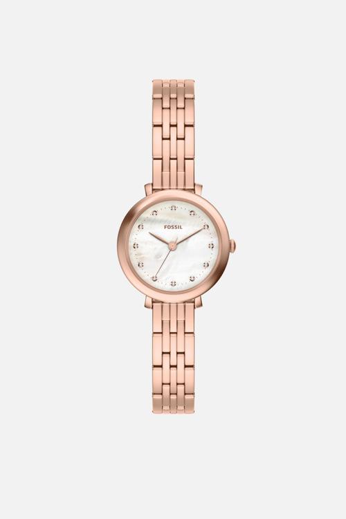 Jacqueline 26mm ES5502 Watch - Rose Gold