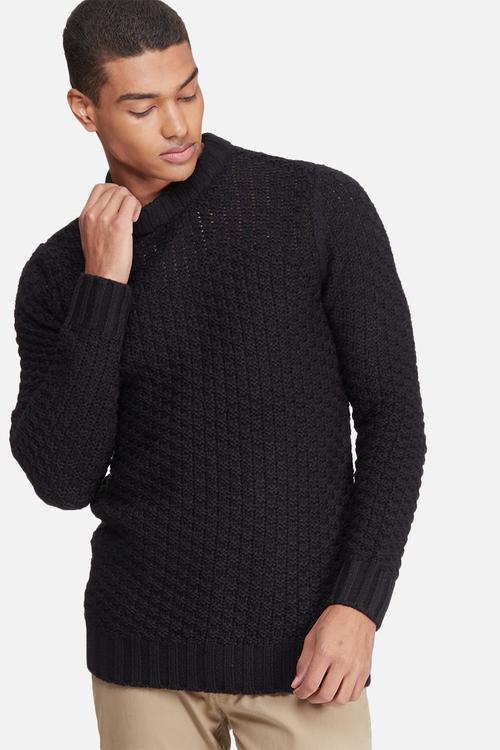 Alroy textured pullover knit