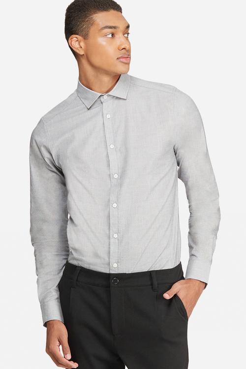 Slim Fit Formal Shirt