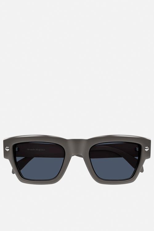 AM0409S-003 53 Sunglass - Grey/Brown