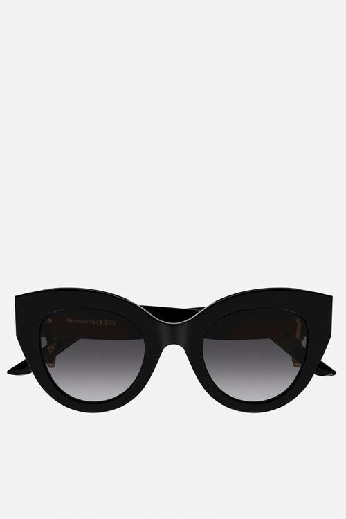 AM0417S-001 50 Sunglass - Black