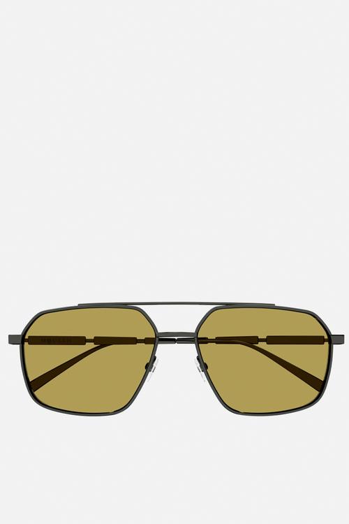 AM0477S-003 59 Sunglass - Ruthenium