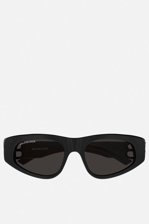 BB0095S-018 53 Sunglass - Black