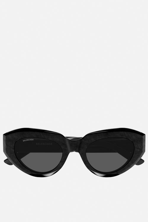 BB0236S-001 52 Sunglass - Black