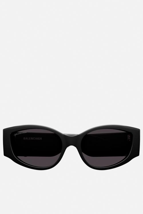 BB0258S-007 56 Sunglass - Black