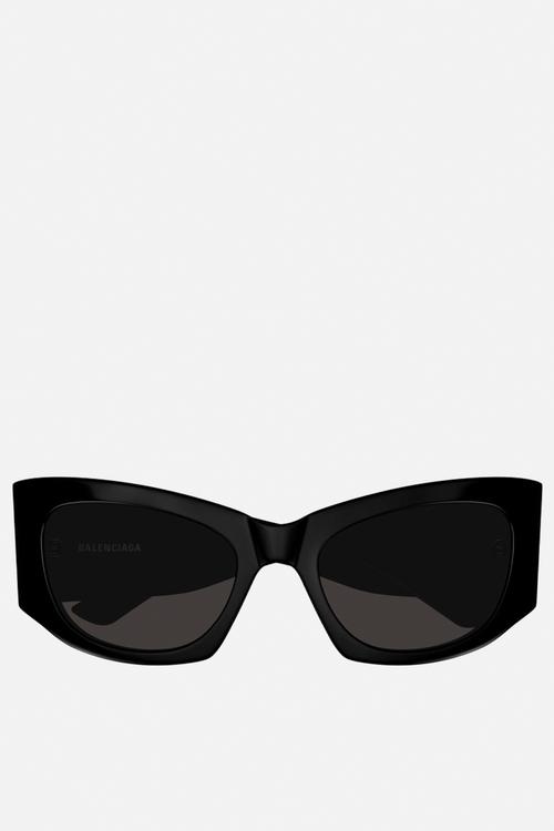 BB0327S-001 54 Sunglass - Black