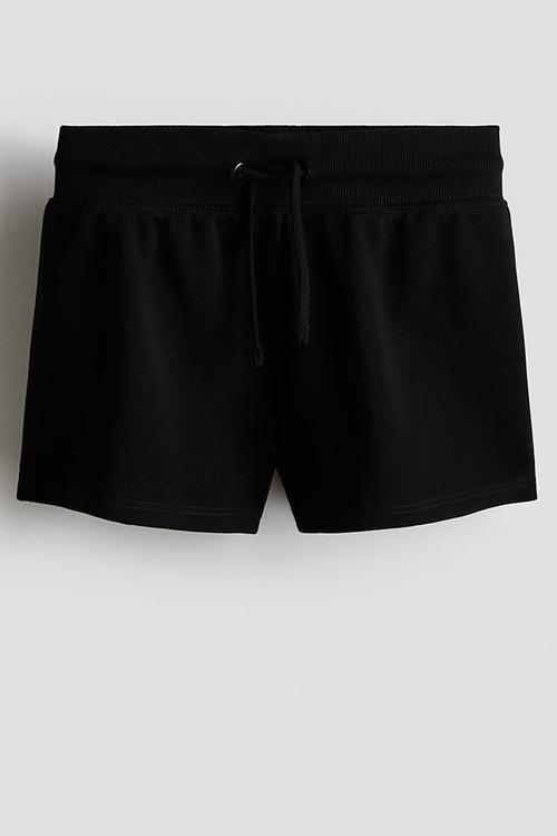 Sweatshorts - black