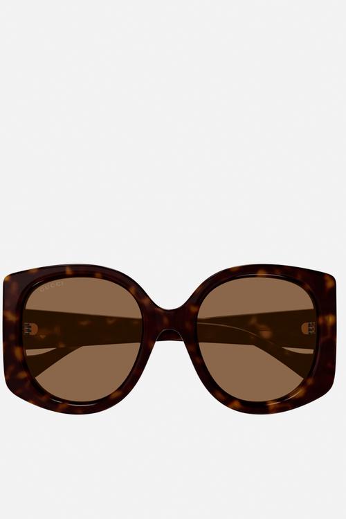 GG1257SA-002 56 Sunglass - Havana